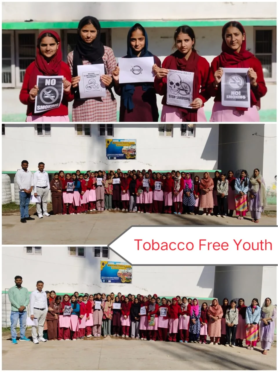 Tobacco Free Youth Campaign 2026